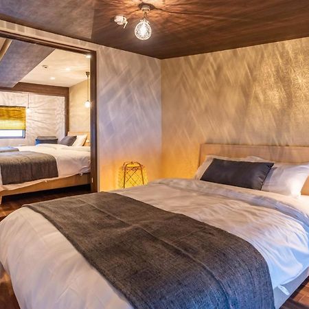 Bijou Suites Tohei Ósaka Exteriér fotografie