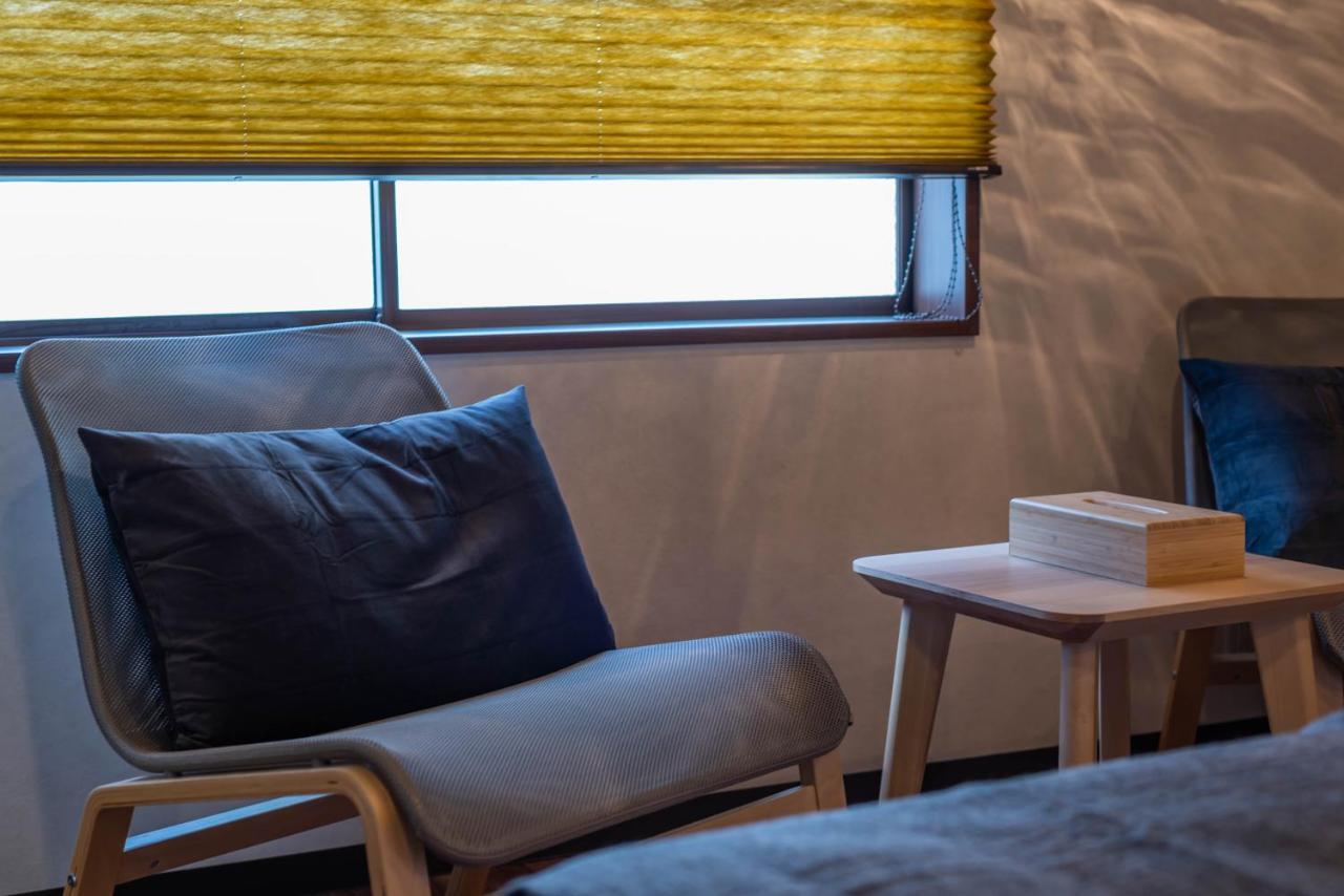 Bijou Suites Tohei Ósaka Exteriér fotografie