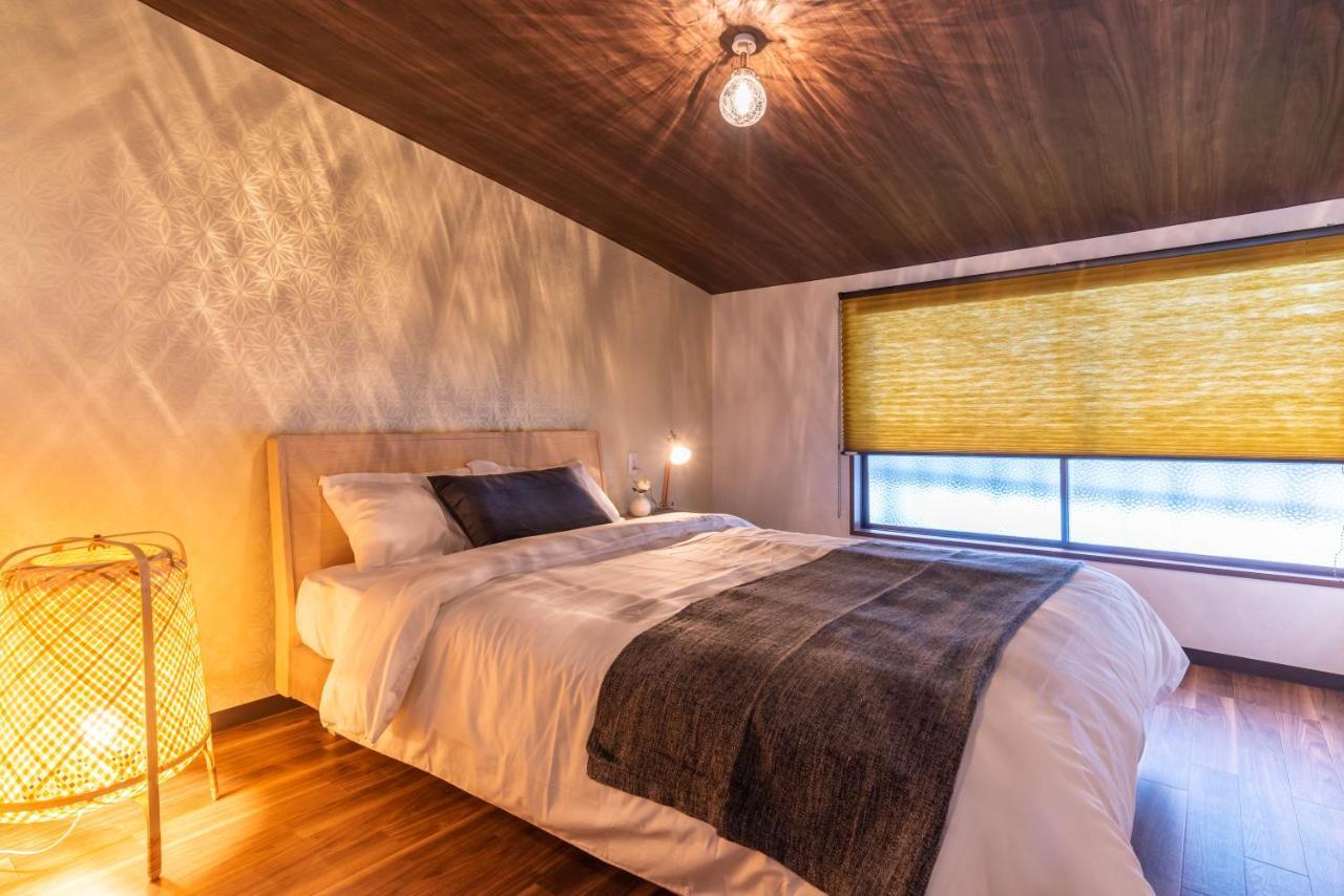 Bijou Suites Tohei Ósaka Exteriér fotografie