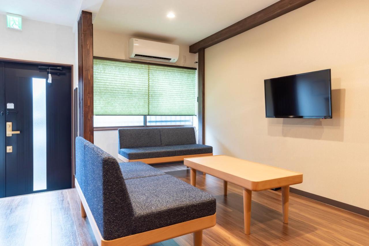 Bijou Suites Tohei Ósaka Exteriér fotografie