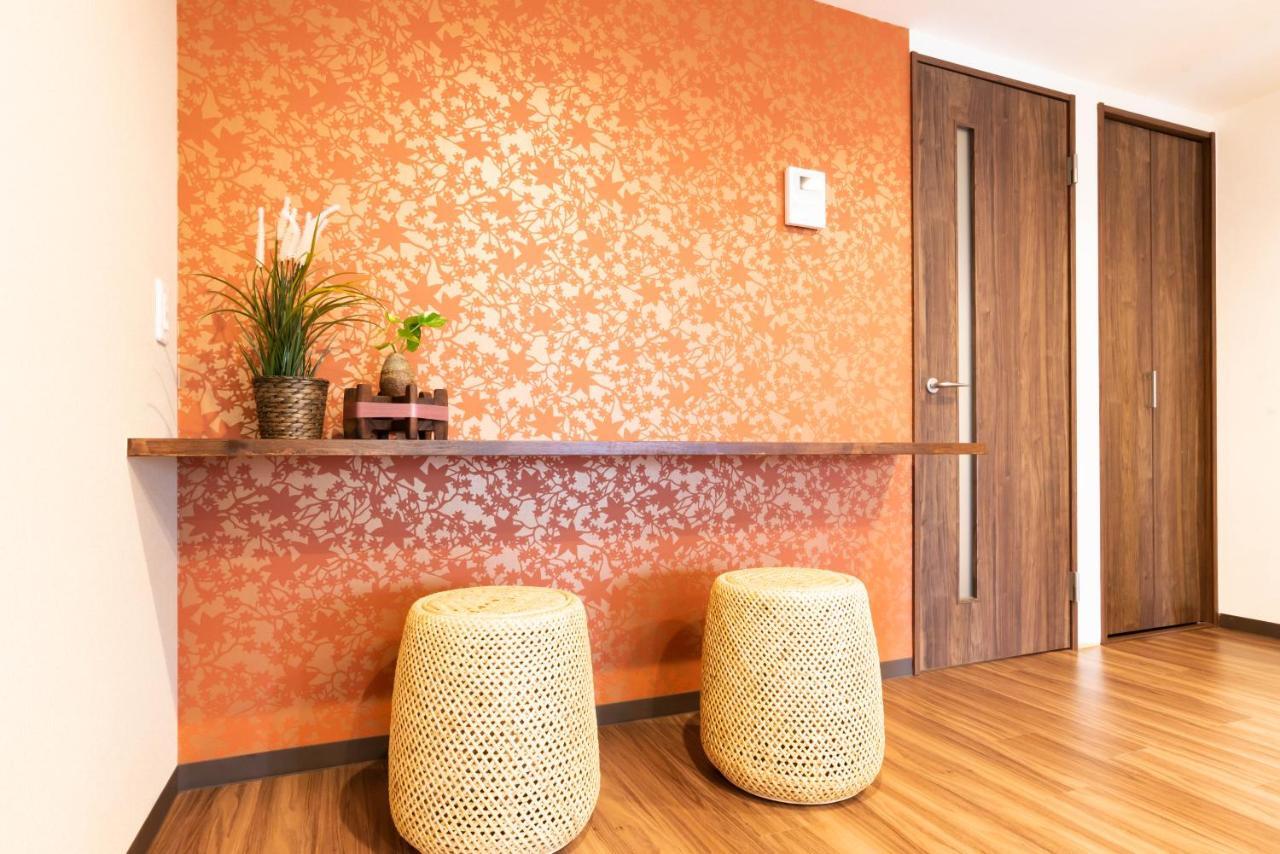 Bijou Suites Tohei Ósaka Exteriér fotografie