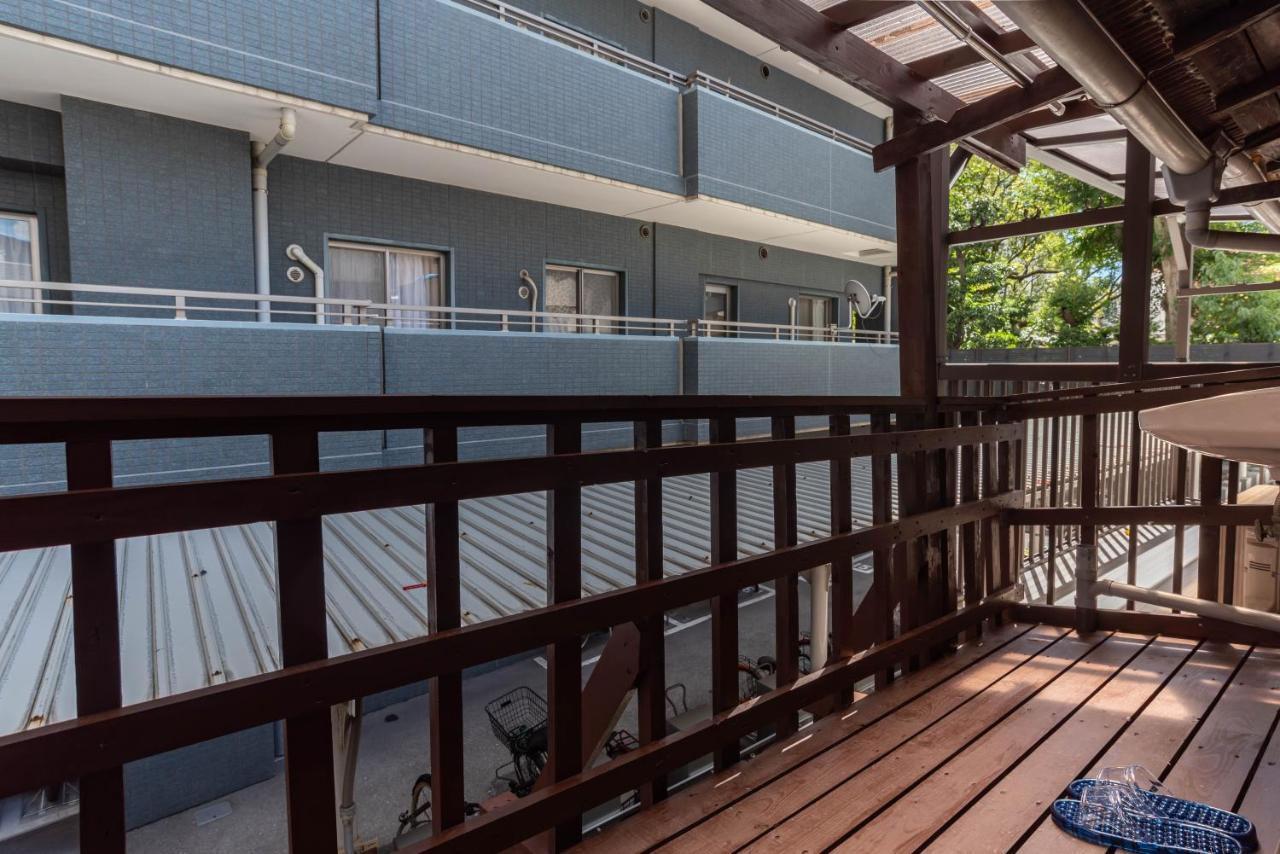 Bijou Suites Tohei Ósaka Exteriér fotografie