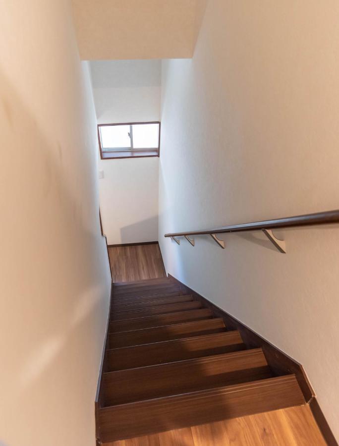 Bijou Suites Tohei Ósaka Exteriér fotografie