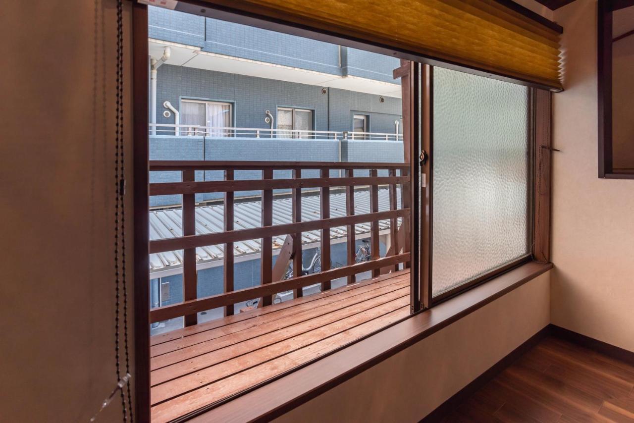 Bijou Suites Tohei Ósaka Exteriér fotografie