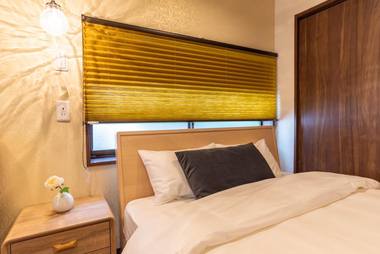 Bijou Suites Tohei Ósaka Exteriér fotografie