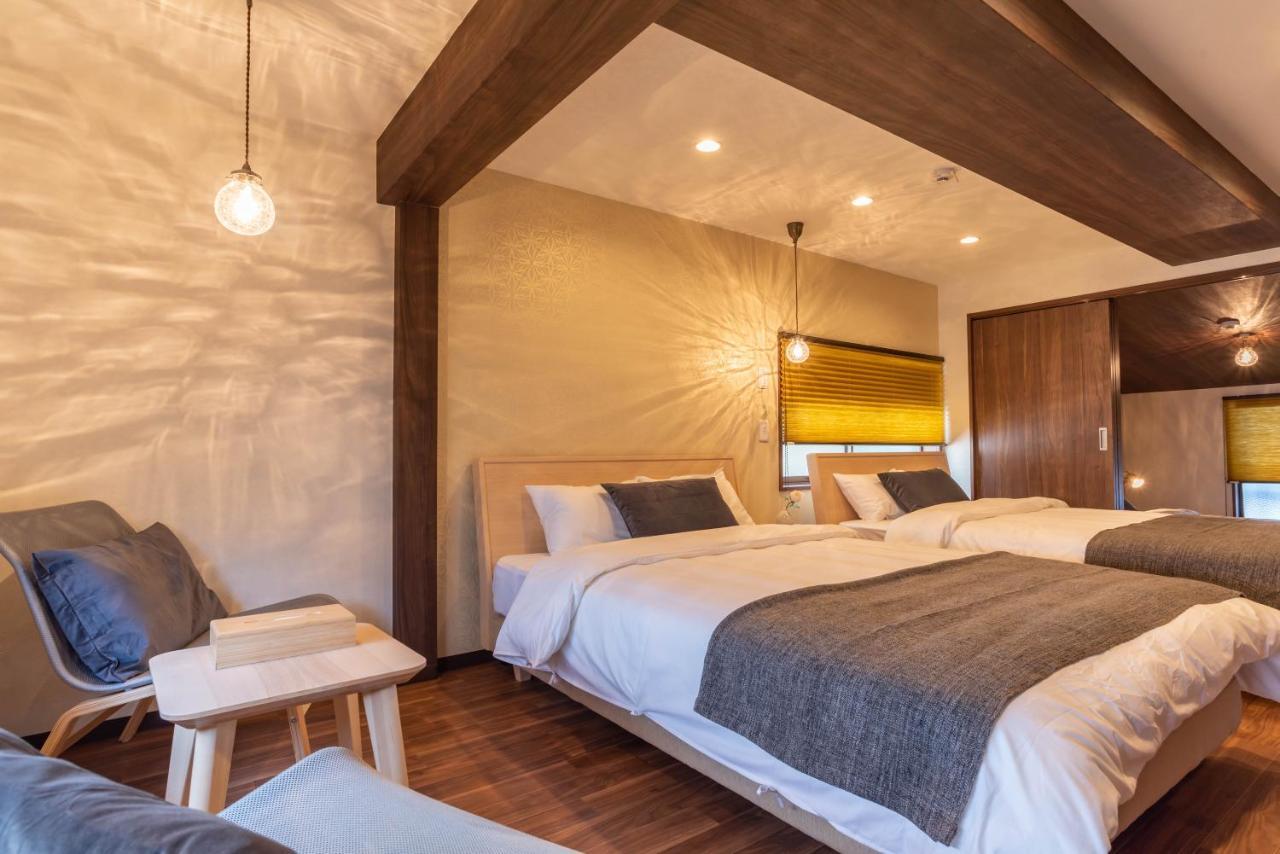 Bijou Suites Tohei Ósaka Exteriér fotografie