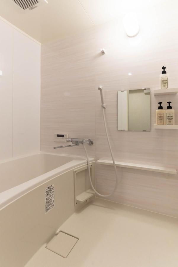 Bijou Suites Tohei Ósaka Exteriér fotografie