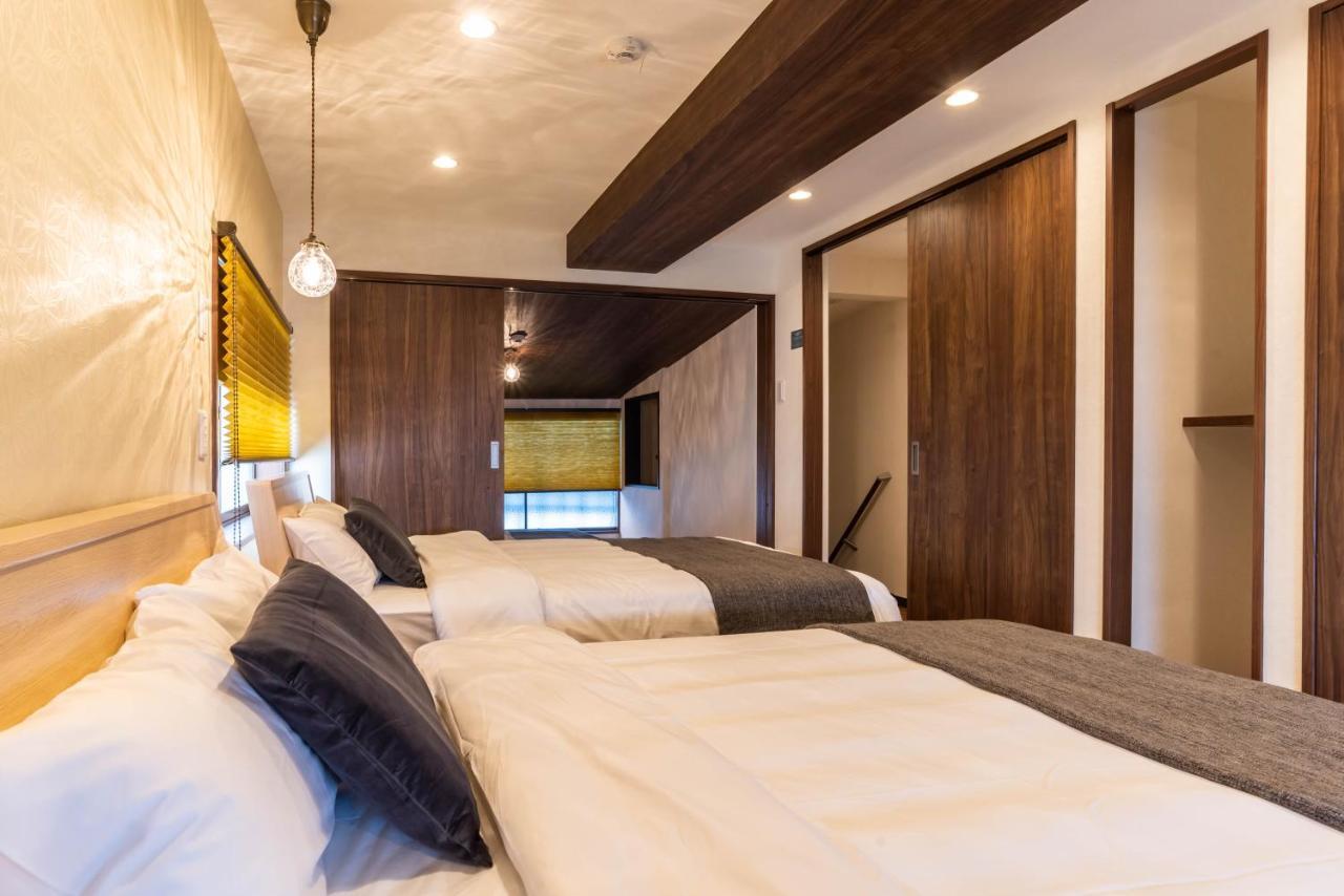 Bijou Suites Tohei Ósaka Exteriér fotografie