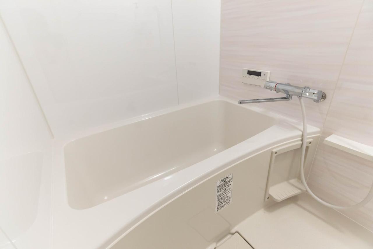 Bijou Suites Tohei Ósaka Exteriér fotografie