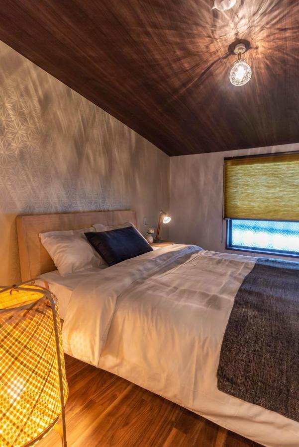 Bijou Suites Tohei Ósaka Exteriér fotografie