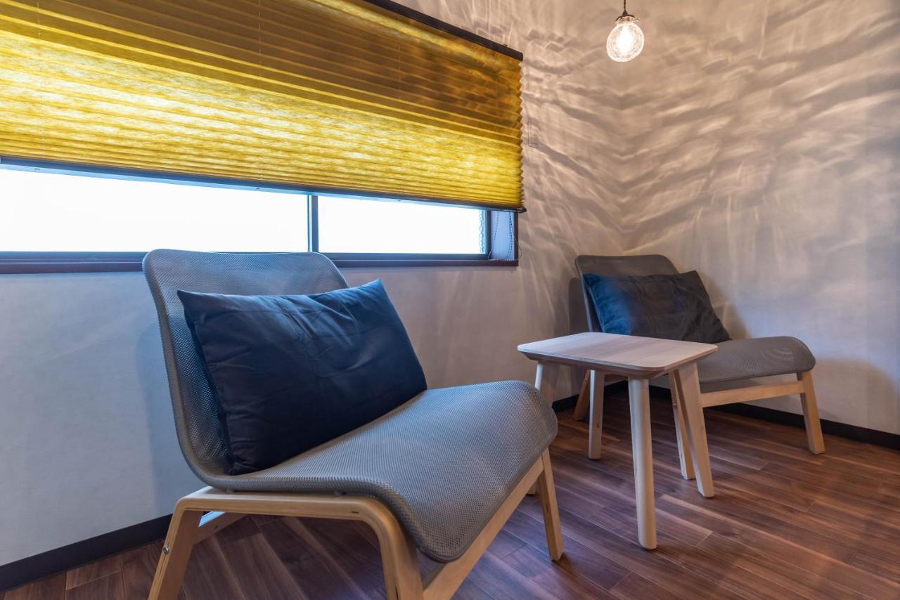 Bijou Suites Tohei Ósaka Exteriér fotografie