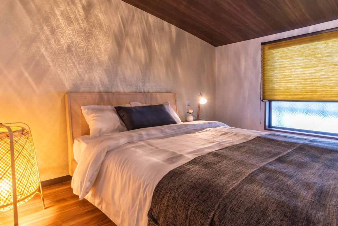 Bijou Suites Tohei Ósaka Exteriér fotografie