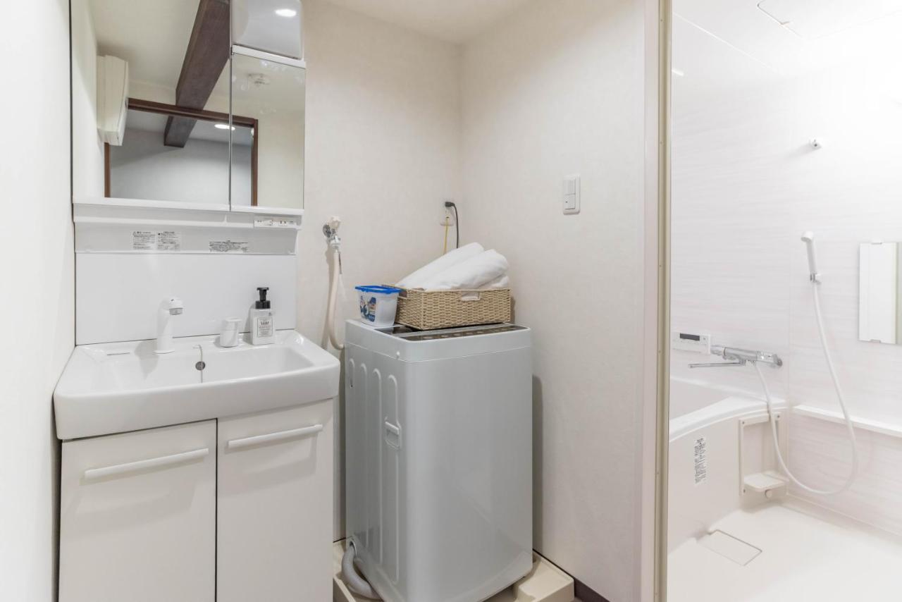 Bijou Suites Tohei Ósaka Exteriér fotografie