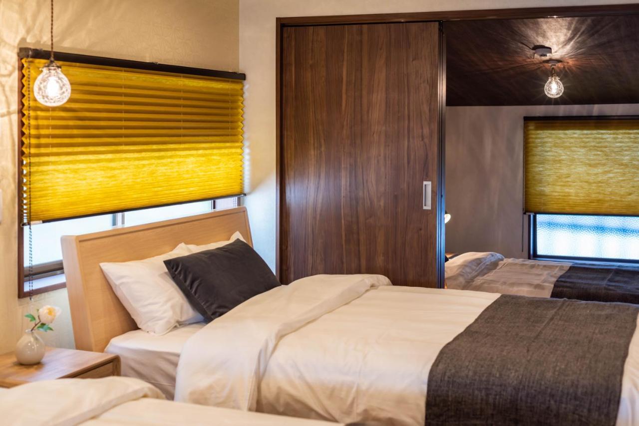 Bijou Suites Tohei Ósaka Exteriér fotografie