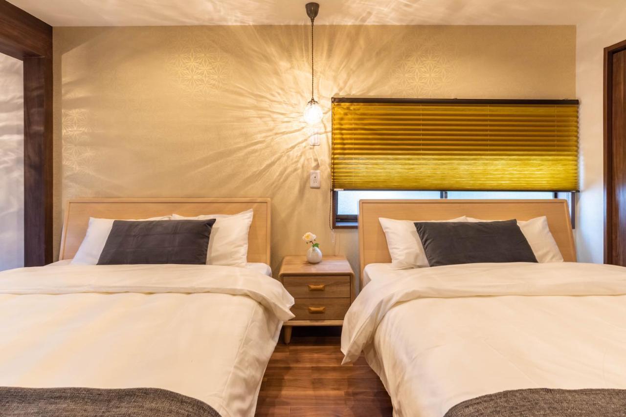 Bijou Suites Tohei Ósaka Exteriér fotografie